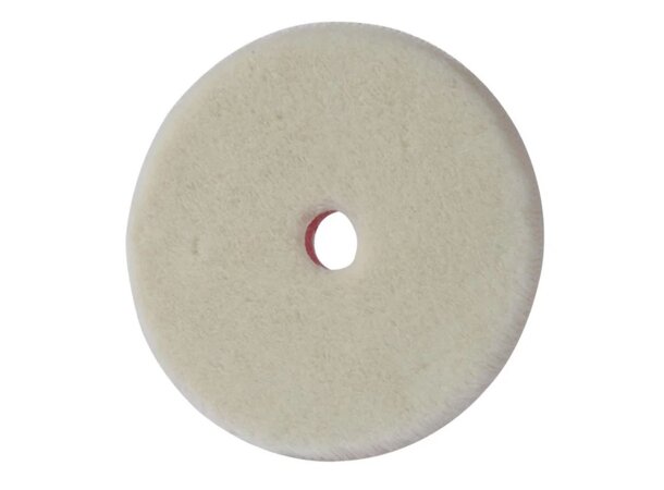 Menzerna Premium Orbital Wool Pad 150/165 mm – Heavy Cut