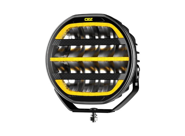 OZZ XR2 P7" LED Fjernlys Sort