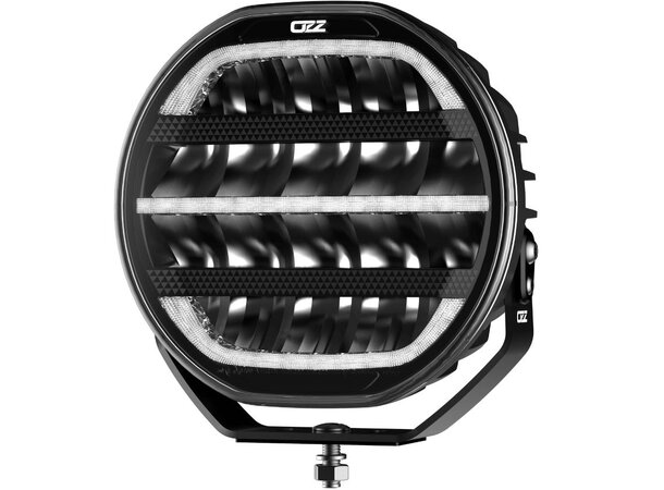 OZZ XR2 P7" LED fjernlys 5800 lumen, parklys, IP69K