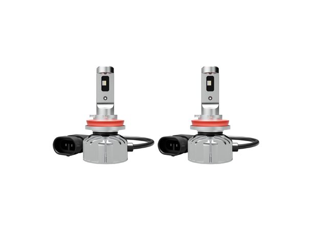 Osram Night Breaker LED Smart H8 Oppgrader til godkjente LED pærer 