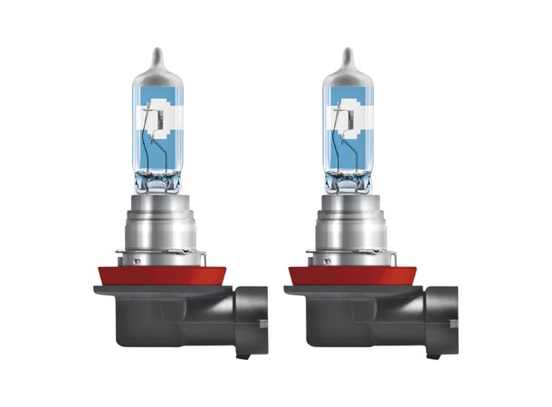 Osram Night Breaker Laser 150 H8 – Opptil 150% kraftigere lys