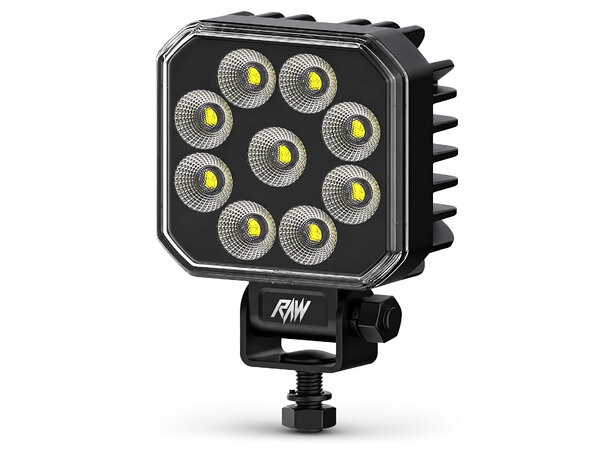 RAW Novo 54W Arbeidslys – 3600 lumen arbeidslys