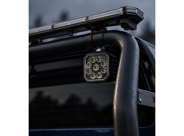 RAW Novo 54W Arbeidslys – 3600 lumen arbeidslys