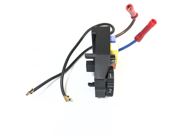 RUPES ECM BigFoot 15 Mk2 – Elektronisk hastighetsmodul
