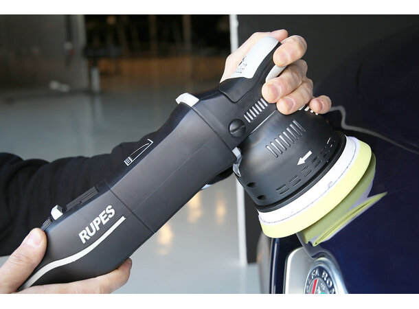 Rupes Bigfoot Mille LK900E girbasert poleringsmaskin