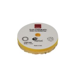 Rupes Pute Ull 160 mm Fine Gul ullpute 160 mm, 1 stk.