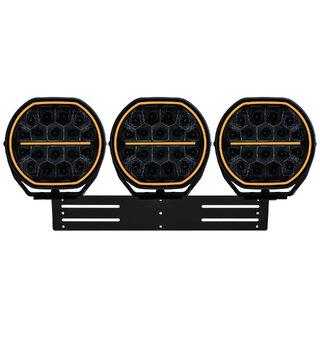 Strands Big Energy 7 2.0 Triopack 27300 effektive lumen, 1040m kastelengde