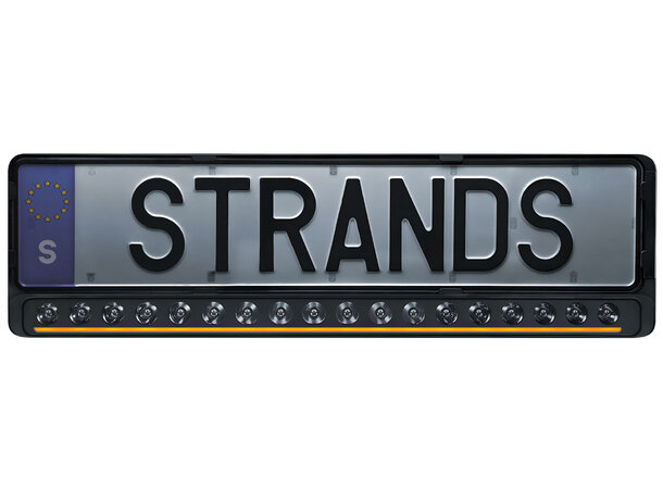 Strands NUUK D-Line LED-Bar -
