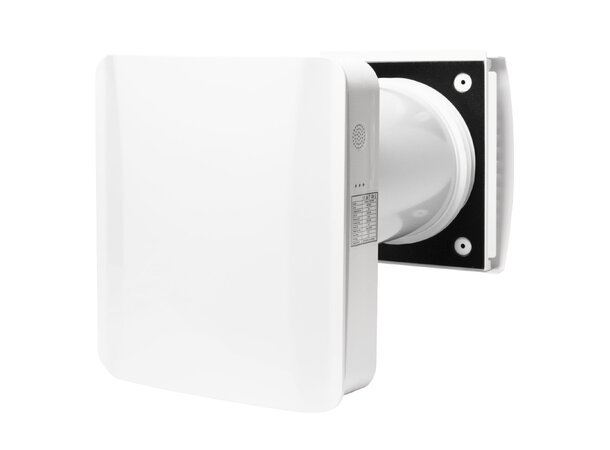 Turisimo 160 Wifi ventilator med varmegjenvinning med APP