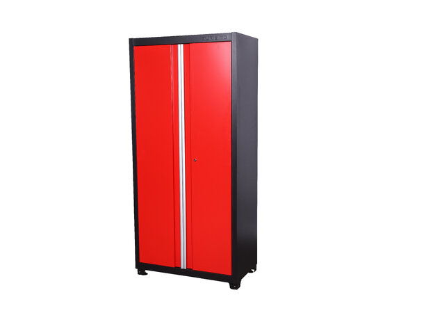 Turisimo 2-Dørs høyskap – Perfekt for en tøff garasje