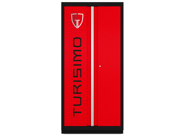 Turisimo 2-Dørs høyskap – Perfekt for en tøff garasje