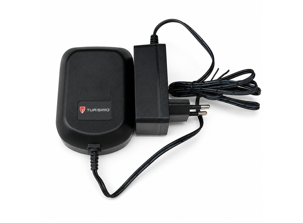 Turisimo 35A singel lader for 20V batteri