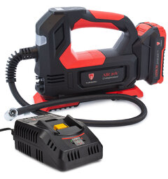 Turisimo Air 20V med batteri og lader
