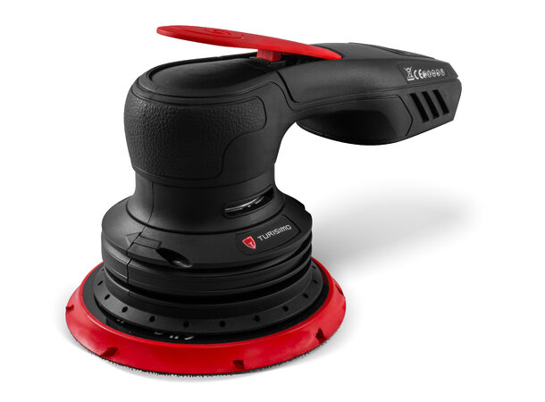 Turisimo GRIT 20V eksentersliper børsteløs