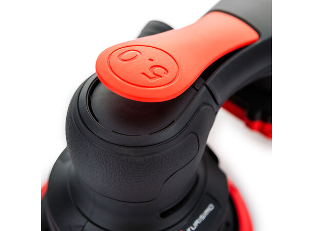 Turisimo GRIT 20V eksentersliper børsteløs