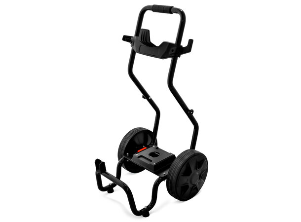 Turisimo HP 510 Pro med tralle Induksjons-høytrykkspyler 10m slange 