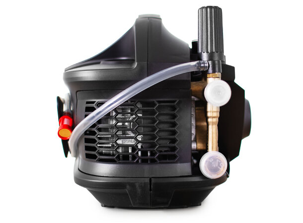 Turisimo HP 510 Pro med tralle Induksjons-høytrykkspyler 10m slange 