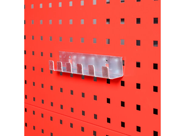 Turisimo Pipeholder 195 x 27 x 44 mm | Verktøyoppbevaring