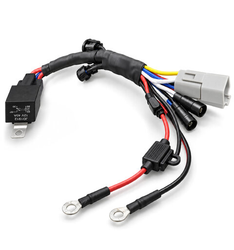 Turisimo Quick Connect 1 kontakt Plug &amp; play for Turisimo ekstralys
