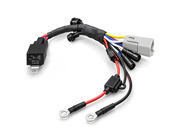 Turisimo Quick Connect 1 kontakt – plug & play for ekstralys