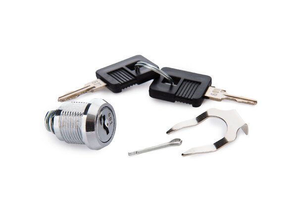 Turisimo Sylinderlås – reservedel til garasjeinnredning