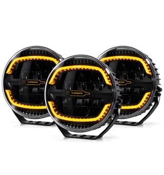 Turisimo Titan P9 Trio Kampanjepakke Få med gratis Torq, batteri &amp; lader