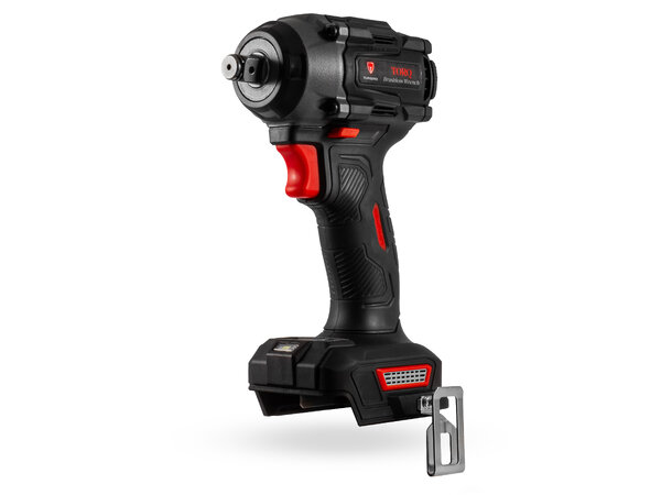 Turisimo Torq 20V muttertrekker | Børsteløs 350 Nm