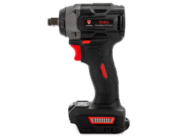Turisimo Torq 20V muttertrekker | Børsteløs 350 Nm