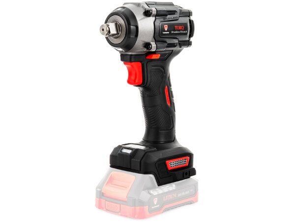 Turisimo Torq 20V muttertrekker | Børsteløs 350 Nm