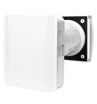 Turisimo V160 WiFi romventilator Hvit Ny generasjon romventilator med WiFi