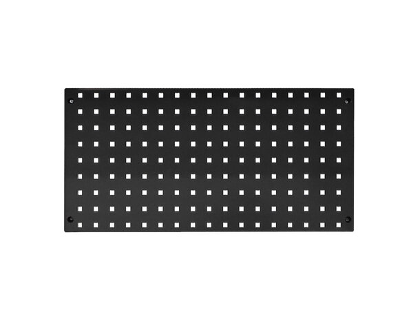 Turisimo verktøytavle i stål – praktisk opphengsløsning