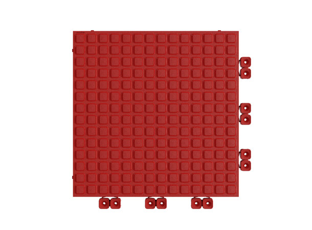 Versoflor TASKFLOR® klikkbar gulvflis Mars Red, 30x30cm, 1stk. 