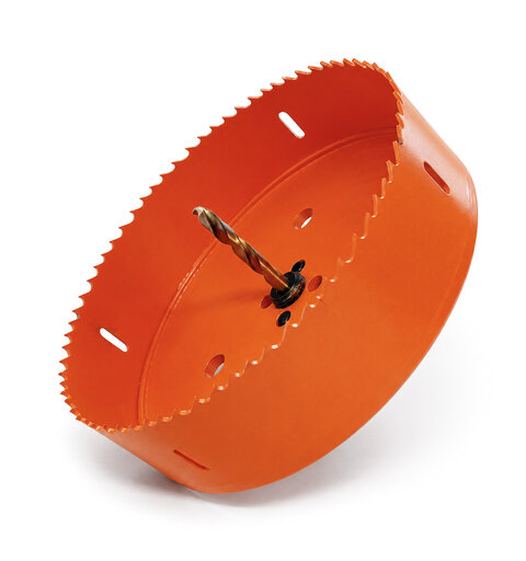 Arida Hullsag 165mm Enkel hullsaging for perfekt passform