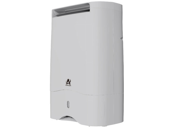 Arida Oslo avfukter – effektiv fuktfjerning i kalde rom opp til 100m²