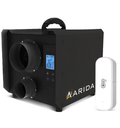 Arida Pro S19 Smart WiFi Remote Inkl. ekstern WiFi Hygrostat