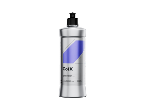 CARPRO GoFX Glassrens 250 ml – fjerner olje- og trafikkfilm