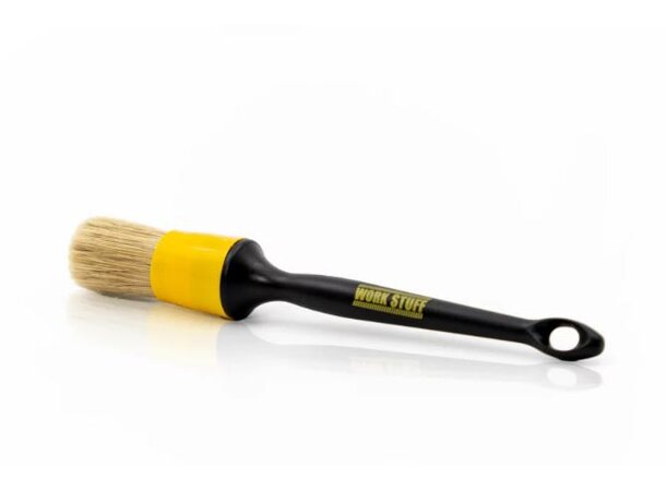 Detailing Brush SHORT - Din Ultimate Børste for Bilpleie