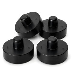 FEBI JEKKEPAD TESLA 4 stk Jekkpad for TESLA modell S,3,X,Y