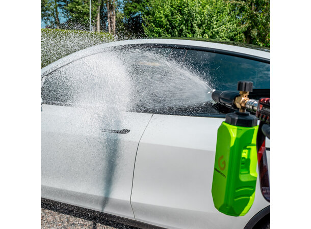 Gloss Factory Suds Heaven Extreme Effektiv skumsåpe, 4L 