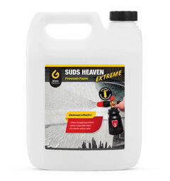 Gloss Factory Suds Heaven Extreme Effektiv skumsåpe, 4L