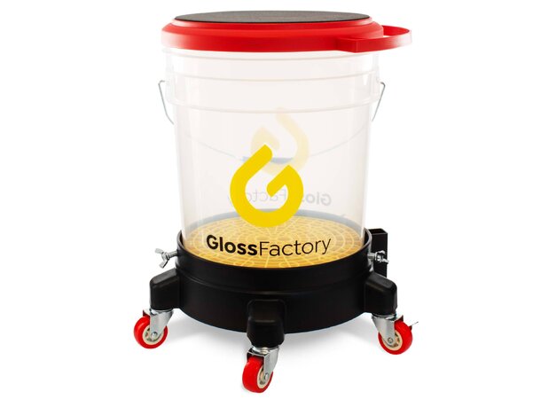 Gloss Factory Vaskebøtte med hju