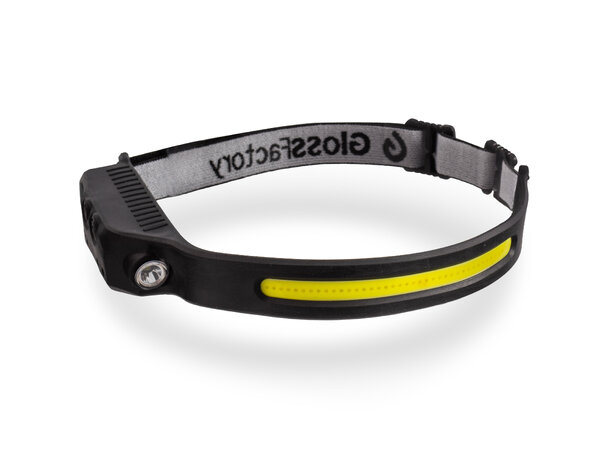 Gloss Factory hodelykt - sensorstyrt, ladbar