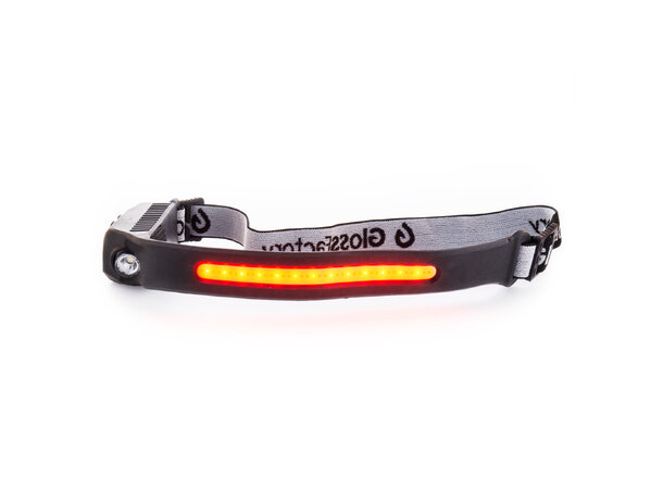 Gloss Factory hodelykt - sensorstyrt, ladbar