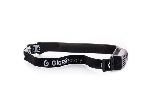 Gloss Factory hodelykt - sensorstyrt, ladbar