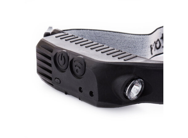 Gloss Factory hodelykt - sensorstyrt, ladbar