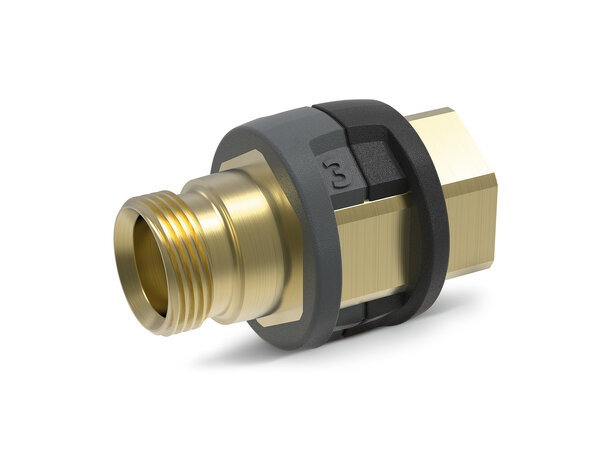 Kärcher Adapter 3 M22 × 1,5 – overgang til EASY!Lock