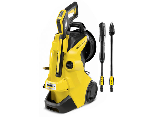 Kärcher K4 Premium Power Control Flex – Kraftig høytrykkspyler