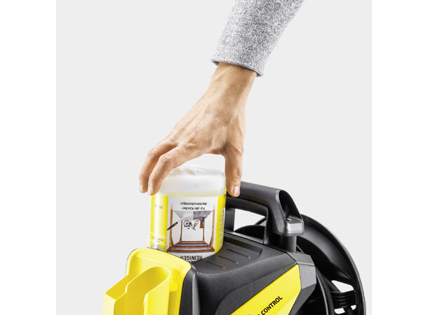 Kärcher K4 Premium Power Control Flex – Kraftig høytrykkspyler