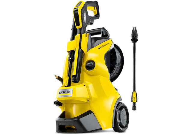 Kärcher K4 Premium Power Control Flex – Kraftig høytrykkspyler