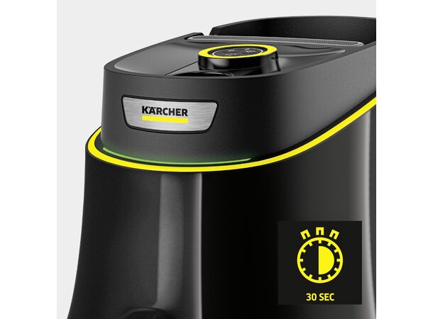 Kärcher SC 4 Deluxe Dampvasker - Effektiv og Kjemikaliefri Rengjøring